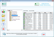 001Micron USB Drive Files Recovery screenshot